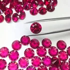 Cubic Zirconia Cubic Zirconia Cubic Zirconia Round Machine Cut Grade 5a White OEM Cubic Zirconia White For Jewelry 0.7-3mm
