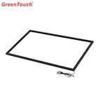 Tv 49 Inch IPS Capacitive IR Multi Touch Screen Frame Smart Tv For Classroom School Conference