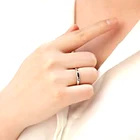 Ring 925 Sterling Silver 2mm High Polish Plain Comfort Fit Wedding Band Ring 925 Sterling Silver Jewelry