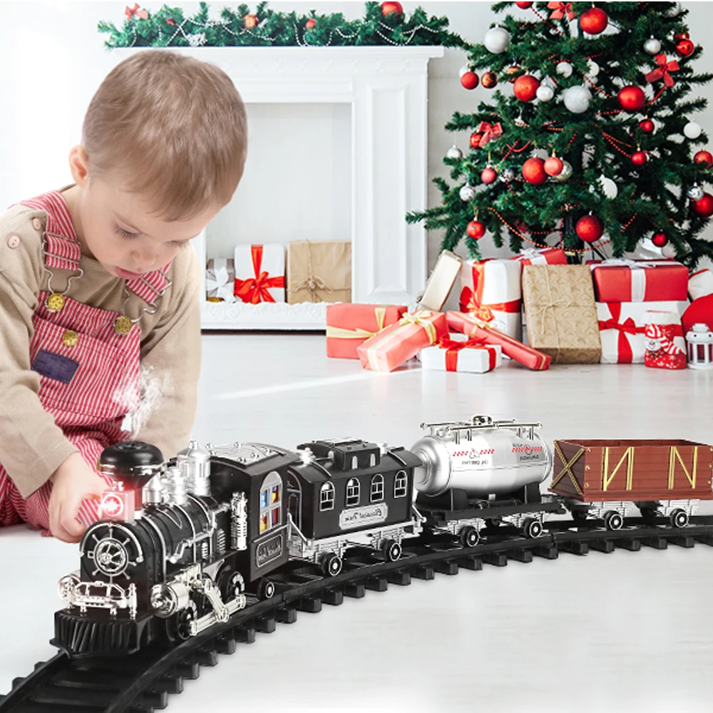 remote control train for christmas tree