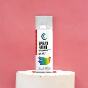 400ml spray cans paint for acrylic spray paint