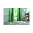 Curtains Most Popular Luxury Embroidered Tulle Lace Cotton Outdoor Curtains Waterproof