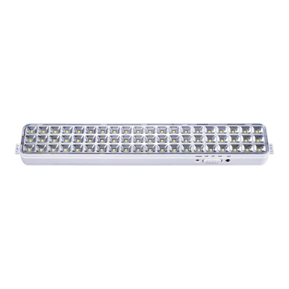 lithium battery led emergency light