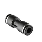 Union Straight PUC Union Straight Plastic Push In Fittings Pneumatic Fittings