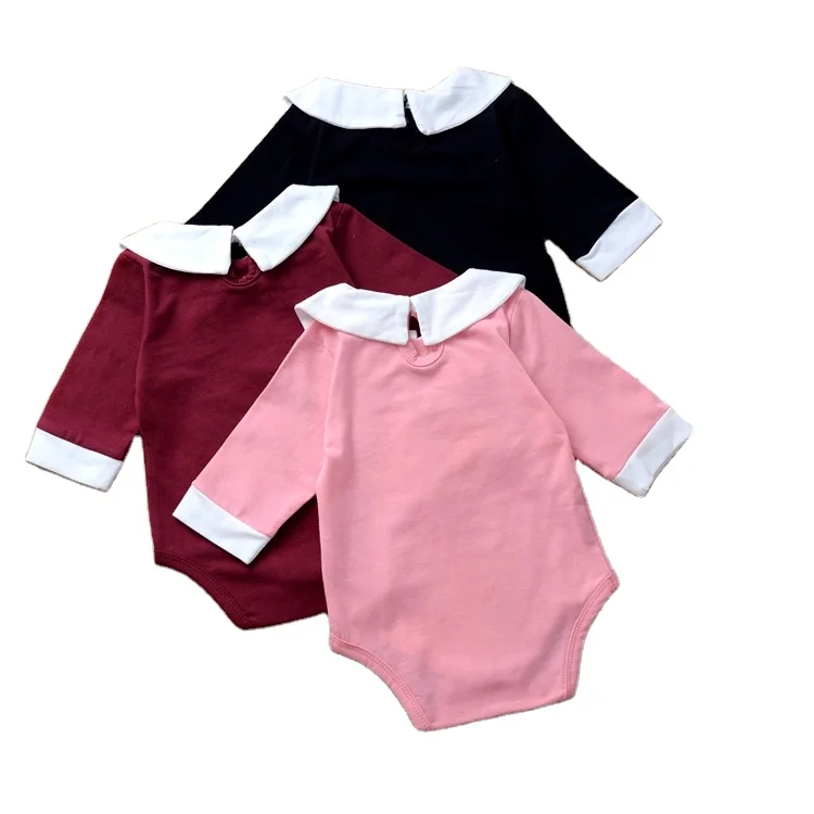 Toddler Baby Girls Jumpsuit Infant Kid Summer Romper Newborn Casualwear Bodysuit 