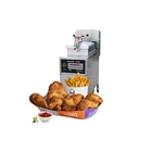 Pressure Fryer Electric Pressure Fryer Commercial Gas Electric Broaster KFC Chicken Pressure Fryer