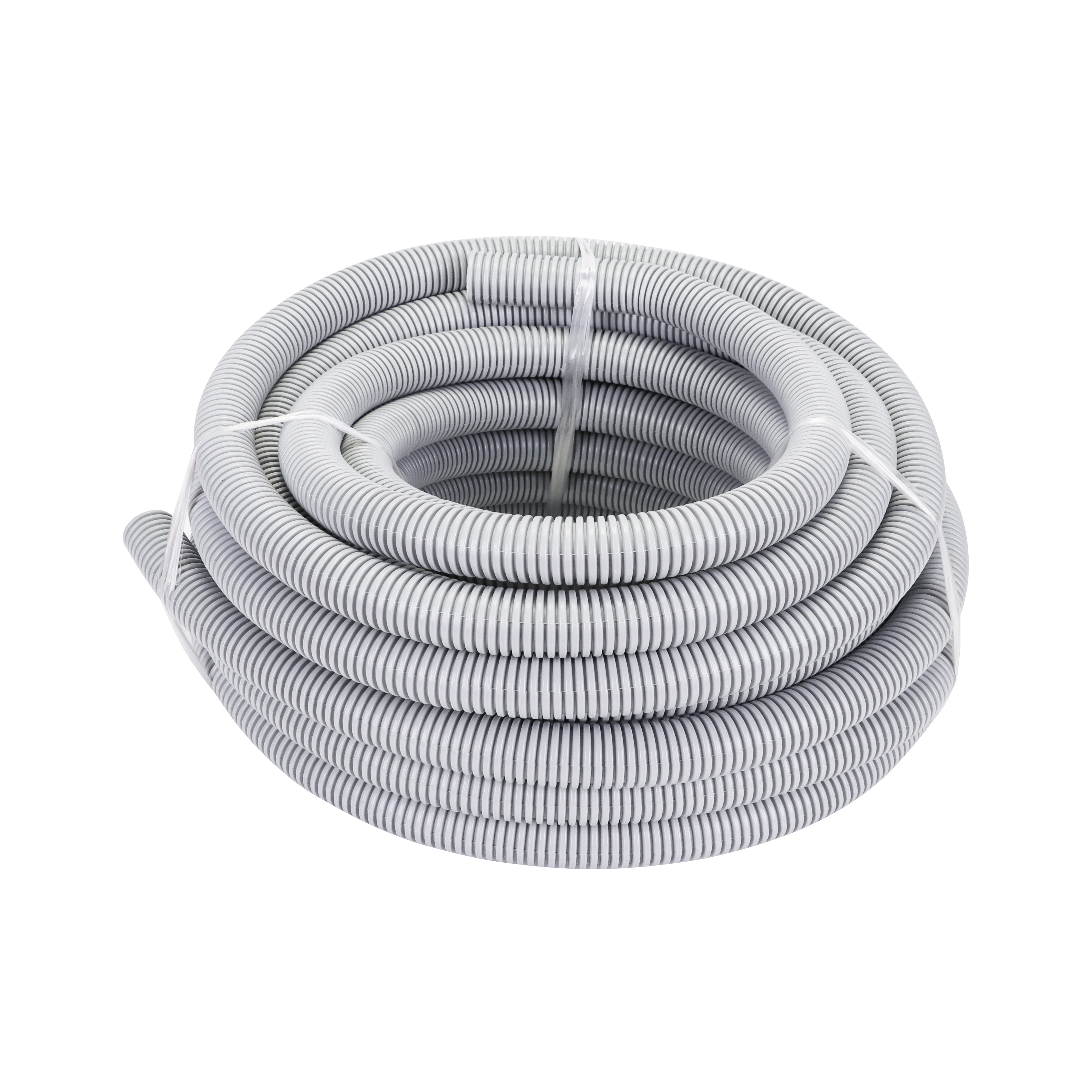 10 M with Adapters 25mm Economy Polypropylene Flexible Conduit
