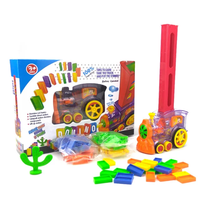 domino train price