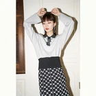 Well Designed Long Lace Dress Hip-wrapped Fishtail Black Half-length Puls Size Skirts In Womens