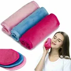 Towel Personalized Private Label Microfiber Makeup Remover Cloth Towel
