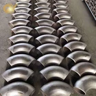 80 Steel Elbow 45 / 90 Degree SS 310 Sch 80 Stainless Steel Elbow LR