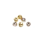 Bell 18mm Christmas Holiday Party Ornament Bell For Home Decoration Jingle Bell