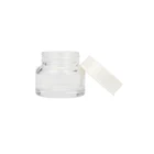 50 Idealpak Unique Square Red 10ml 50 Ml Low MOQ Perfume Glass Bottle 100ml