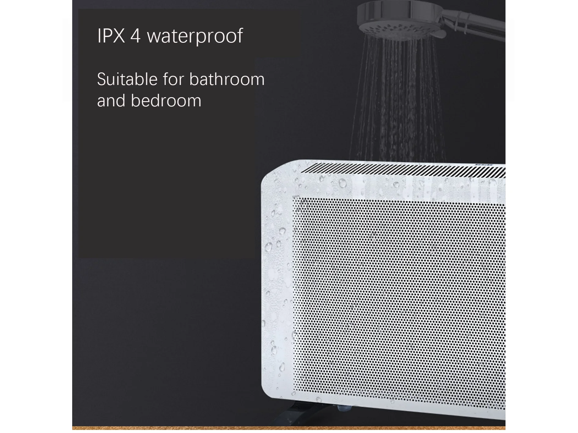 Electric Panel, 2000W, 220V, 2000 W - detail 10