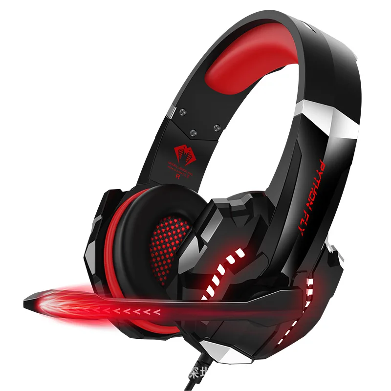 Oem Earphone Game Kustom G9000 Stereo 