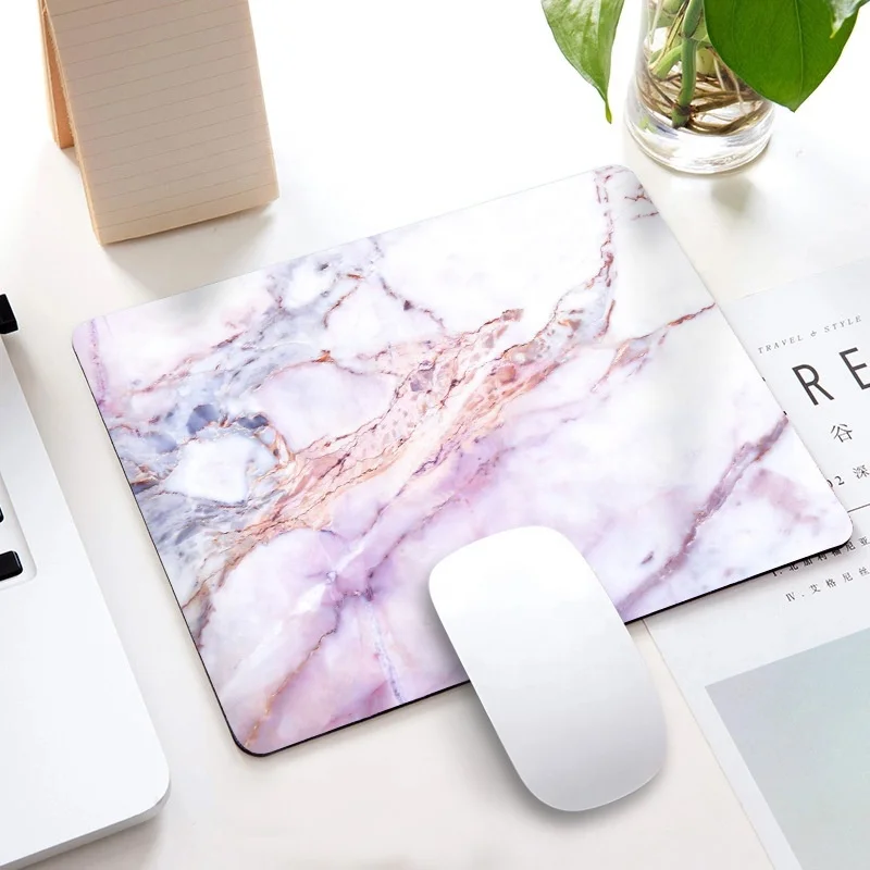Wholesale Custom Design Sublimation Mousepad Printing Logo Mouse Pad Waterproof Desk Mats