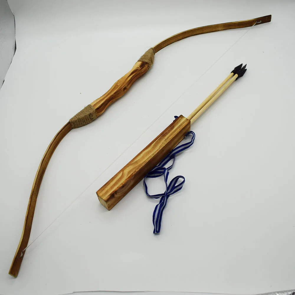 ancient bamboo bow