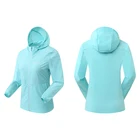 Women Light Custom Size Oversize Men Women Outdoor Hiking Jacket Light Weight With Zipper
