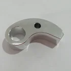 Service Metal Machining Service OEM Metal 316l Stainless Steel Prototype Chrome Electroplating Cnc Machining Service