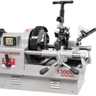Factory Price 1100W Industry Power Cutting Tool Electric Pipe Threader
