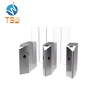 Automatic Gate Barrier Access Control Automatic Access Control Entrance Sliding Turnstile Barrier Gate