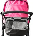 Bag Wholesale Custom Single Shoulder Kids Hanging Diaper Bag Stroller Organizer Travel Bag