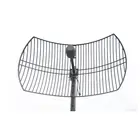 Parabolic Antenna High Gain 24dBi Outdoor Directional 4G 5G 1700-3800MHz MIMO Parabolic Grid Antenna