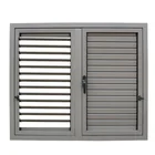 Aluminium Louver Louver Latest Movable Design Customized Aluminium Alloy Louver Windows Blind Windows