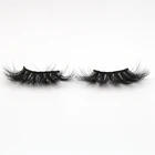 Eyelashes Eyelashes 100% Handmade Mink False Lashes Private Label Wholesale 3d Mink Eyelashes Vendor