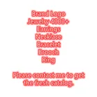 Stud Earrings 2021 2021 Latest Brand Fashion Jewelry Original Design CC Stud Letter Hoop Earrings Women