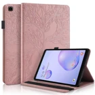 For Galaxy Case Leather For Samsung Galaxy Tab A 8.0 2019 T290/T295 Case Cover Pc Pu Leather Laptop Covers