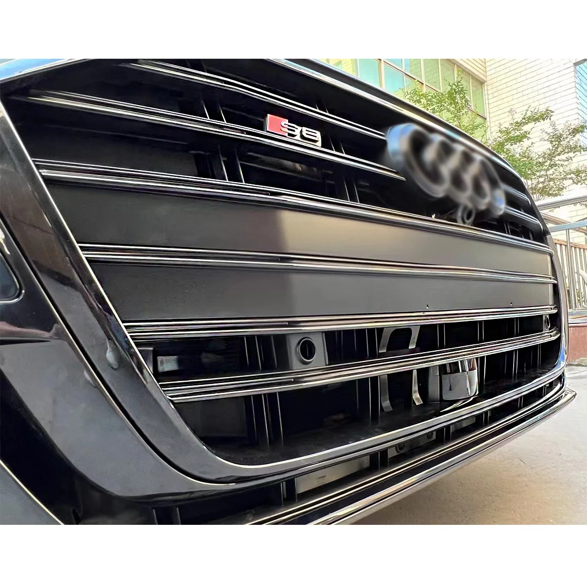 Automotive Body Kit For Audi A D Upgrade To S Model