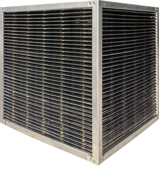Sensible Heat Exchanger, Stainless, Steel - detail 18