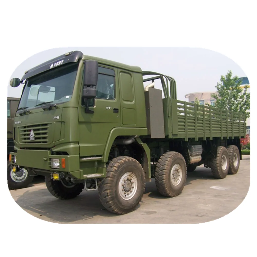 Sinotruk Truk Kargo Berkendara Semua Roda Truk Kargo 8x8 Buy 8x8 Semua Wheel Drive Truk Kargo Van Truk Kargo Truk Product On Alibaba Com