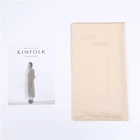 Shawl Muslim Scarf Hijab New Arrival Tudung Solid Color Malaysian Satin Hijab Bubble Shawl Plain Scarf Muslim Hijab