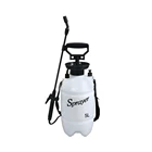 Pressure Sprayer Shoulder Pressure Sprayer 4L Shoulder Portable Garden Pressure Sprayer Machine