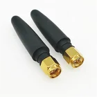 GPRS/GSM/4G Glue Stick Antenna Full Band Small Pepper Antenna External 2G/3G/LTE Omnidirectional Antenna SMA