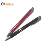 Aluminum Pen Ball Aluminum Body Ballpoint Pen Personalized LOGO Cheap Metal Ball Pen Advertising