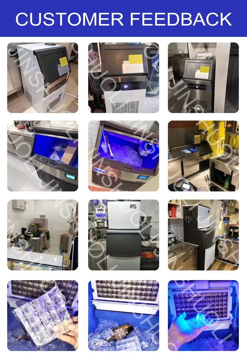 Best Price Commercial Ice Maker High Quality 110v Mini Ice Making