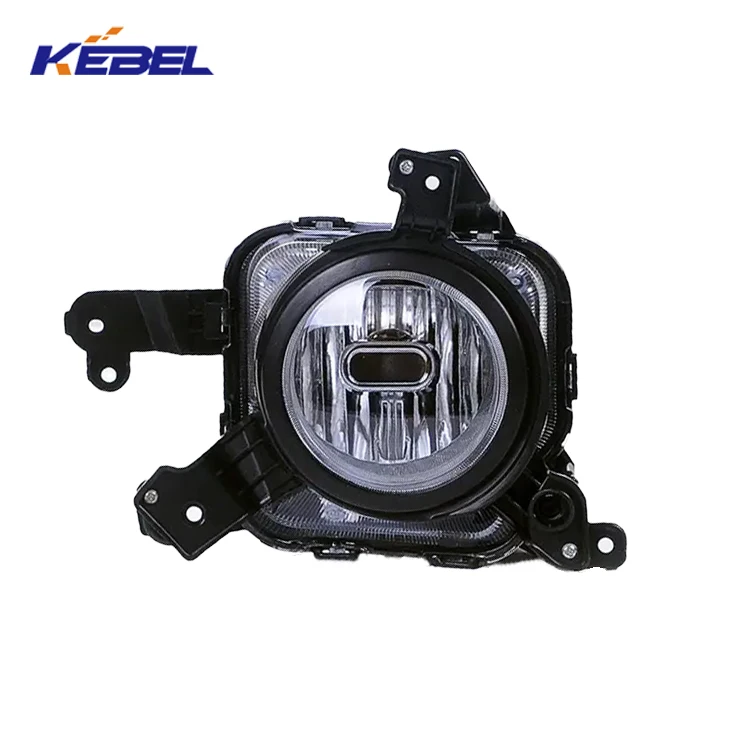 product kebel high quality auto body parts fog lamp 92201 d4000 oem 92202 d4000 car fog light for kia k5 2016 16 t-6
