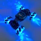 Rc Hand Remote Control Toys 360 Rotation Drift Electric Gesture Remote Control Rc Stunt Car For Kids And Adult