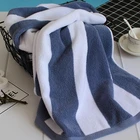 Towel Cotton Quality Beach Towels Factory Customization Beach Pool Towel 100% Cotton Quick Dry Beach Towel