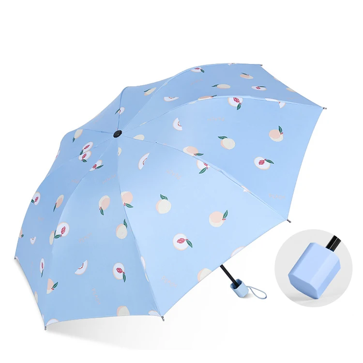 Hot Sales 97cm Cheap New Design 2023 Luxury Fujian Umbrella Custom Capsule Umbrella For Girl