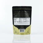 Composite Stand Up Packaging Custom Resealable Ziplok Stand Up Composite Dark Chocolate Packaging Bag