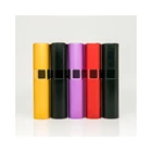 Spray Bottle Sell 8ml-20ml PP Portable Travel Container Perfume Spray Bottle Sub-bottle