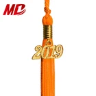 Fringe Loop Fringe Tassels Single Color Loop Fringe Graduation Tassels With Year Charm