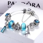 Sterling Silver Silver Sai Lisen Wholesale 925 Sterling Silver Charm Fit Pandora Bracelet