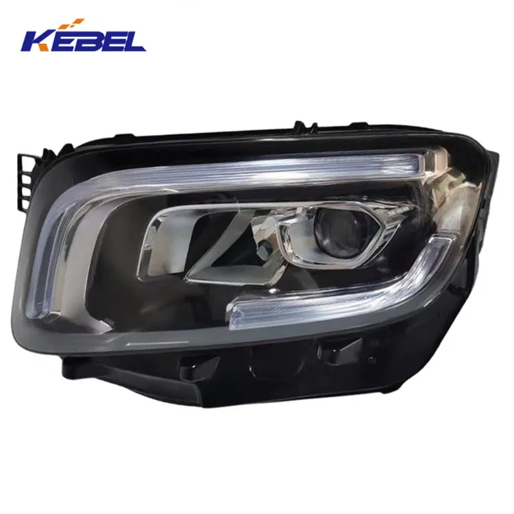 Wholesale Price Head Light 2479063700 OEM 2479063800 Car Kits Head Lamp for Mercedes-Benz GLB W247 2020 2021 factory