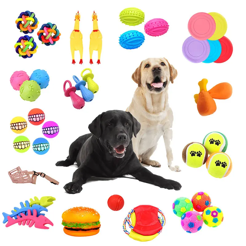 wholesale dog balls