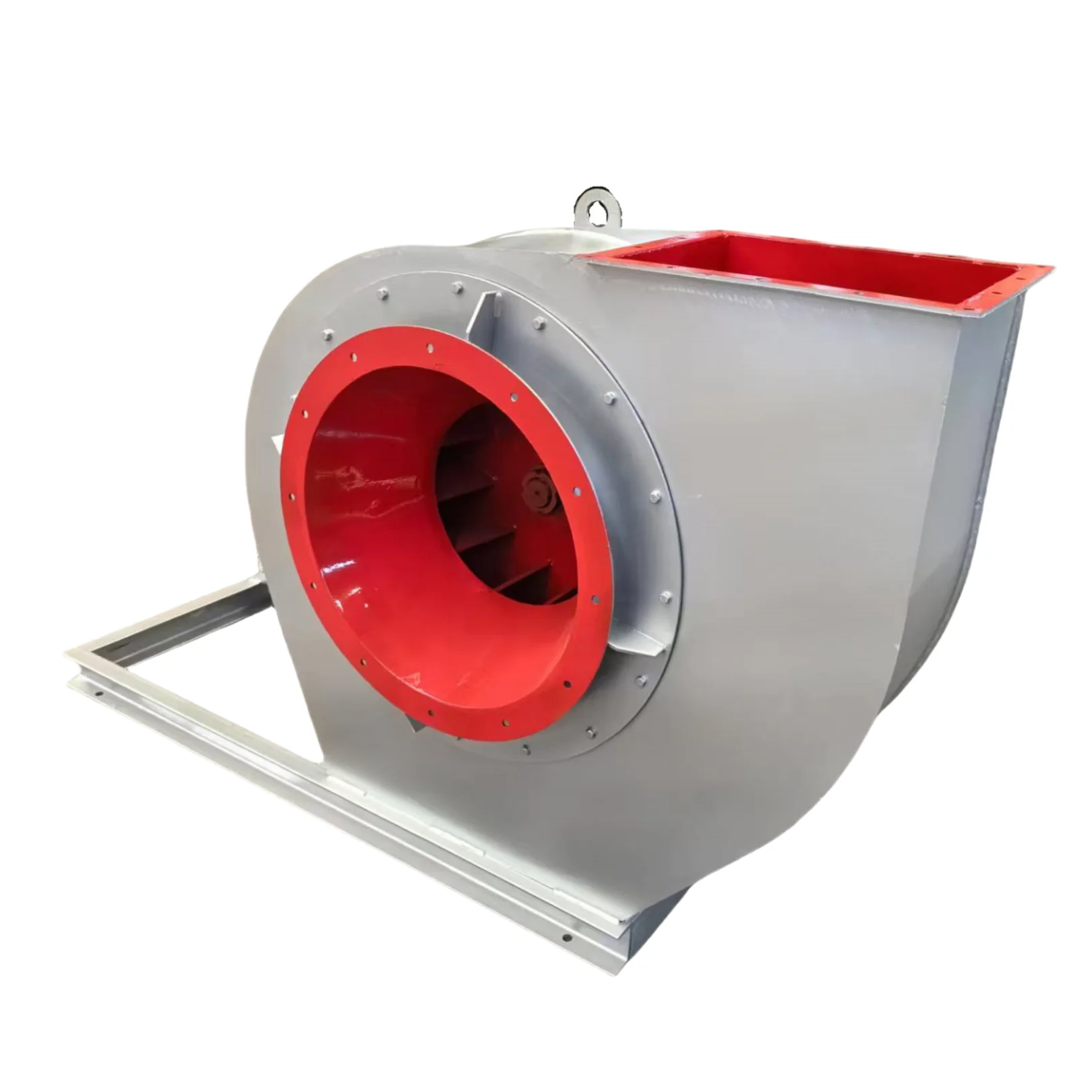 Centrifugal Smoke Extraction Fan, Customizable - detail 8